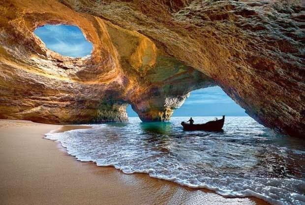 Mar & Serra Armação de Pêra Exteriör bild